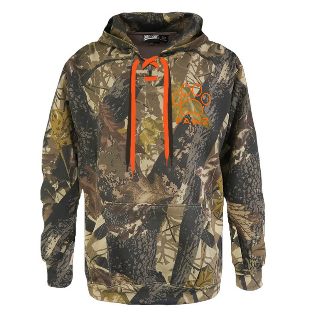 True Camo (Adult Hoodie)